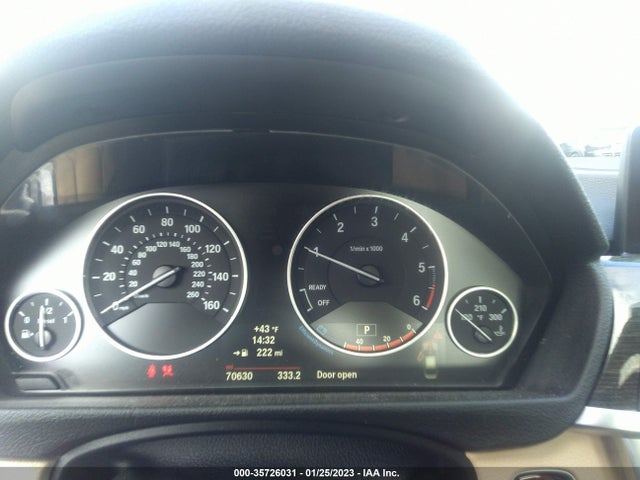 BMW 3 Series 328d Xdrive 2014 WBA3D5C54EKX99005 Image 12
