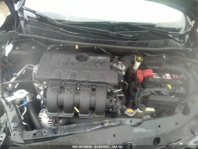 2016 NISSAN SENTRA SV VIN: 3N1AB7AP6GL674821