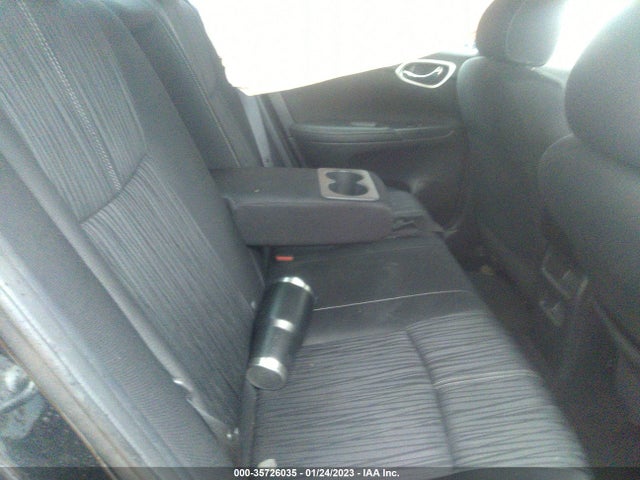 2016 NISSAN SENTRA SV VIN: 3N1AB7AP6GL674821