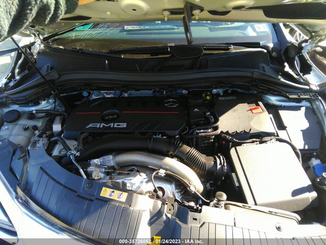 2022 Mercedes-Benz GLA-Class, VIN: W1N4N5BB7NJ407693