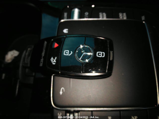 2022 Mercedes-Benz GLA-Class, VIN: W1N4N5BB7NJ407693