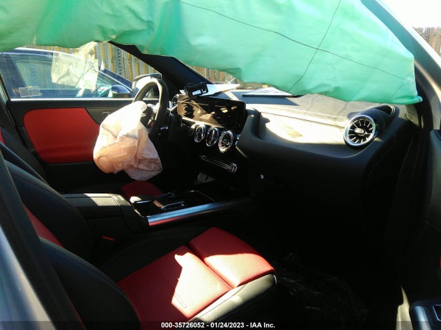2022 Mercedes-Benz GLA-Class, VIN: W1N4N5BB7NJ407693