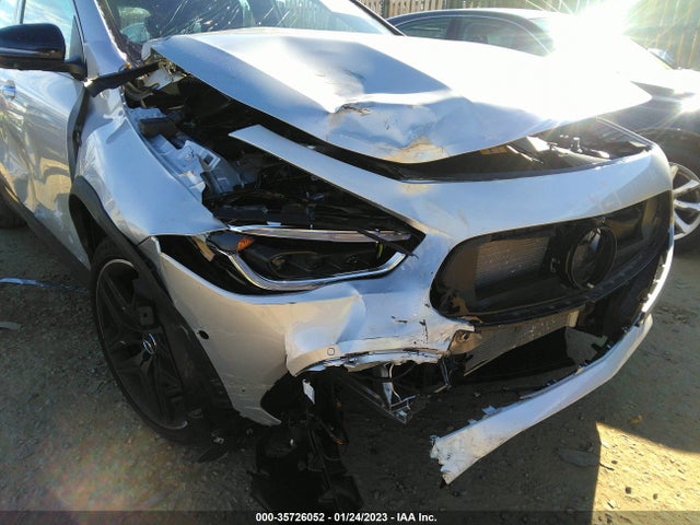 2022 Mercedes-Benz GLA-Class, VIN: W1N4N5BB7NJ407693