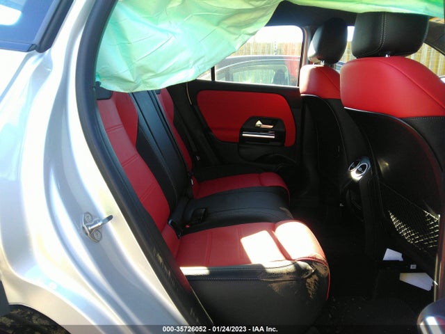 2022 Mercedes-Benz GLA-Class, VIN: W1N4N5BB7NJ407693