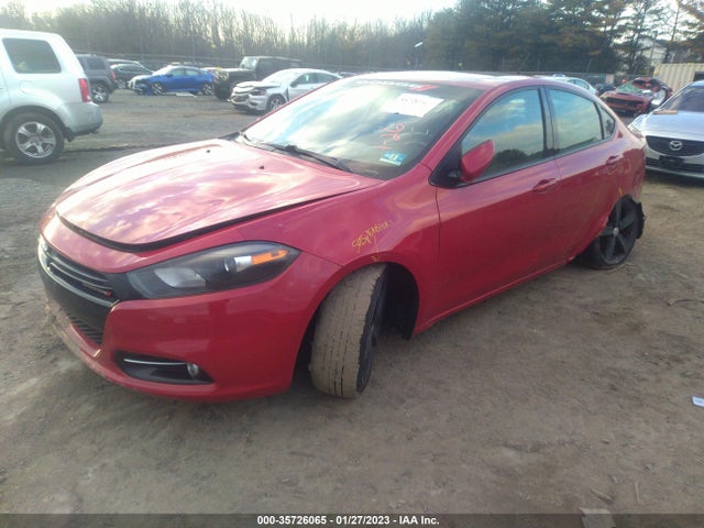 Dodge DART GT 2015 1C3CDFEBXFD146300 Image 2