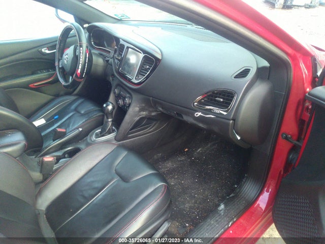 Dodge DART GT 2015 1C3CDFEBXFD146300 Image 5
