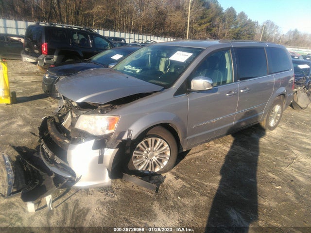 2013 CHRYSLER TOWN & COUNTRY TOURING-L VIN: 2C4RC1CG0DR664324