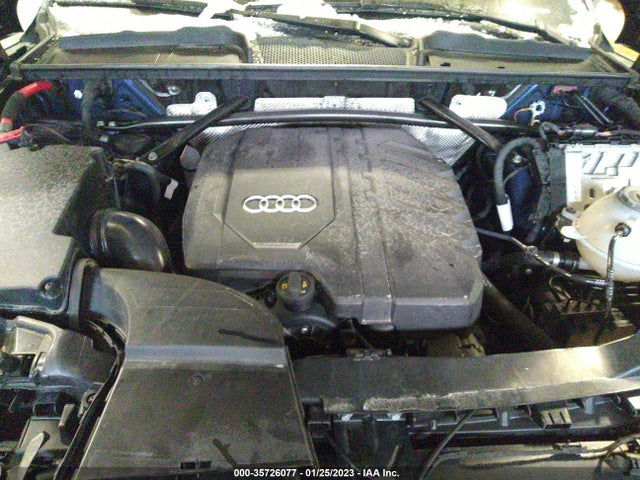 WA1EAAFY6N2032186 Audi Q5 S Line Premium Plus