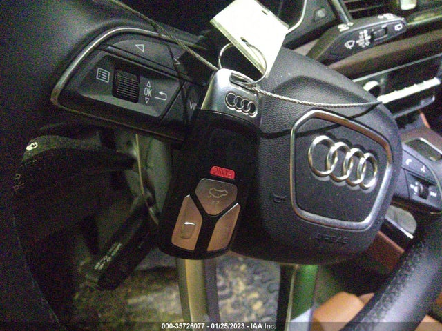 WA1EAAFY6N2032186 Audi Q5 S Line Premium Plus