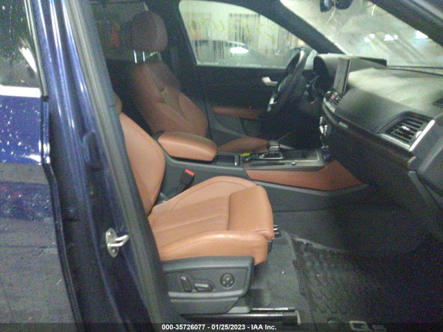 WA1EAAFY6N2032186 Audi Q5 S Line Premium Plus