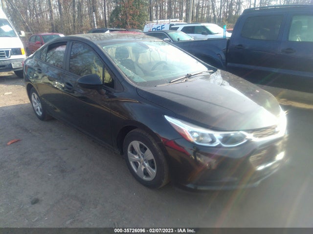 2017 Chevrolet Cruze, VIN: 1G1BC5SM7H7224407