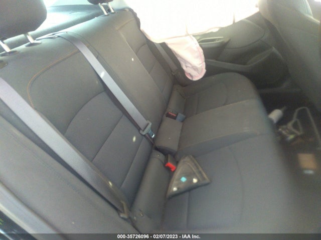 2017 Chevrolet Cruze, VIN: 1G1BC5SM7H7224407