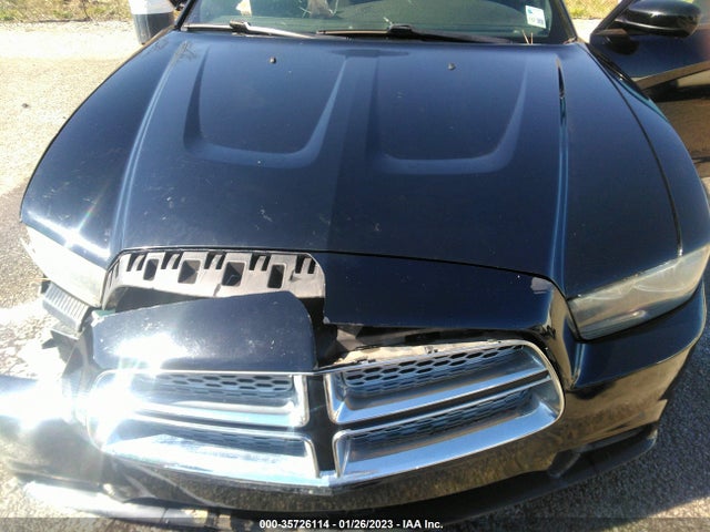 Dodge Charger Se 2014 2C3CDXBGXEH155411 Image 10
