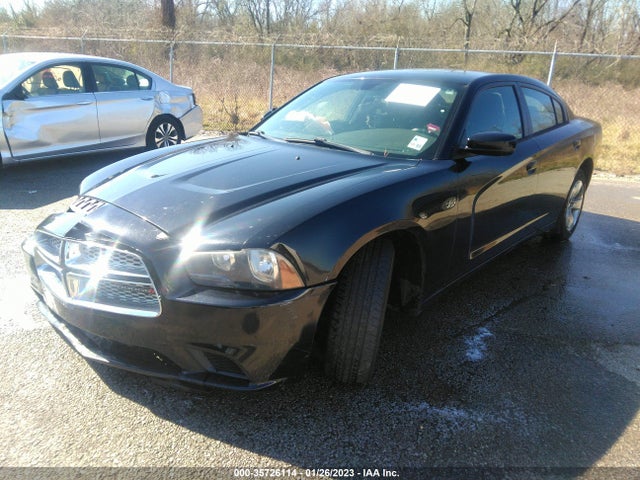 Dodge Charger Se 2014 2C3CDXBGXEH155411 Image 2