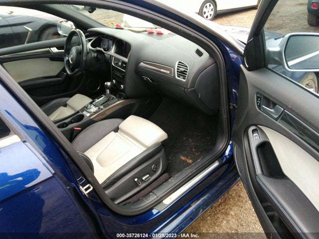 WAUBGAFL3DA189414 Audi S4 Premium Plus