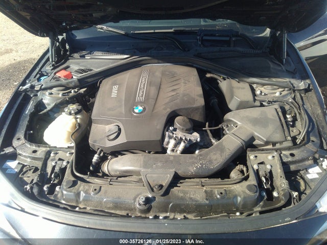 BMW 4 Series 435i 2016 WBA4B1C54GG243205 Image 11