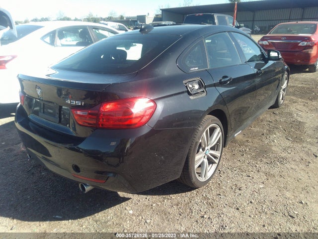 BMW 4 Series 435i 2016 WBA4B1C54GG243205 Image 5