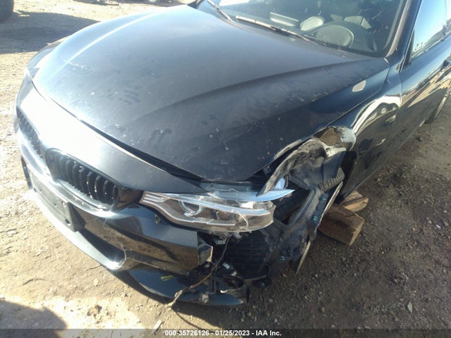 BMW 4 Series 435i 2016 WBA4B1C54GG243205 Image 7