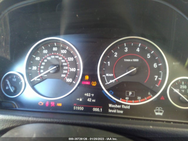 BMW 4 Series 435i 2016 WBA4B1C54GG243205 Image 8