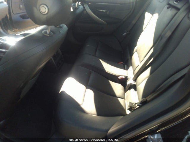 BMW 4 Series 435i 2016 WBA4B1C54GG243205 Image 9