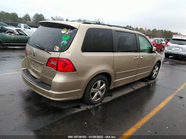 Volkswagen ROUTAN SE 2009 2V8HW34199R501398 Image 5