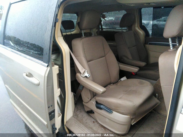 Volkswagen ROUTAN SE 2009 2V8HW34199R501398 Image 9