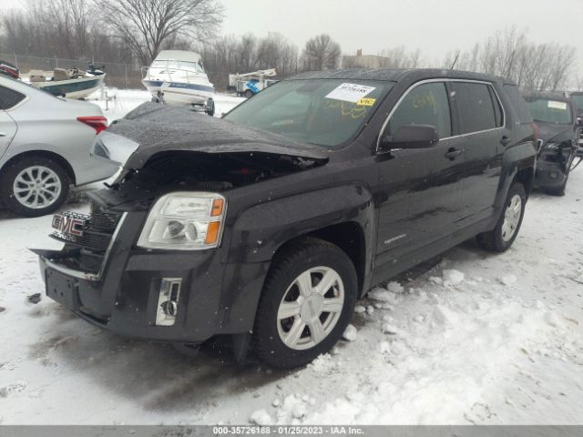 2GKALMEK3E6348200 GMC Terrain Sle