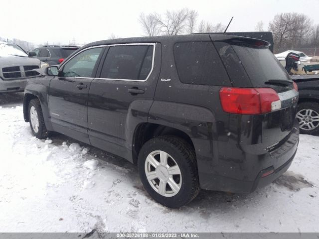 2GKALMEK3E6348200 GMC Terrain Sle
