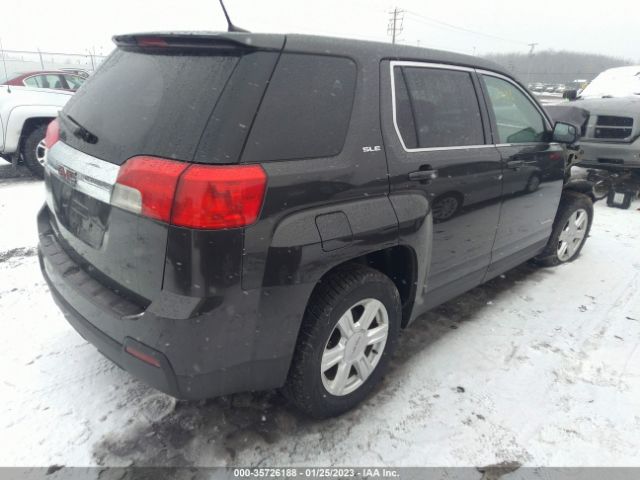 2GKALMEK3E6348200 GMC Terrain Sle