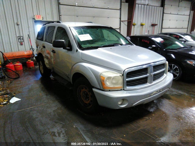 Dodge Durango Slt 2005 1D4HB48D45F530135 главное изображение