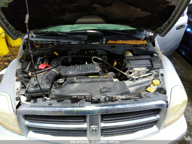 Dodge Durango Slt 2005 1D4HB48D45F530135 Image 11
