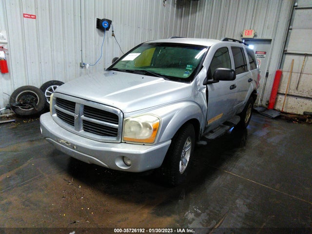 2005 DODGE DURANGO SLT VIN: 1D4HB48D45F530135