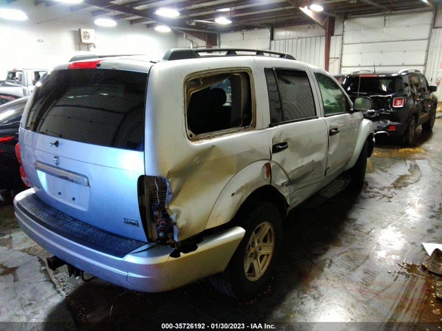 Dodge Durango Slt 2005 1D4HB48D45F530135 Image 5