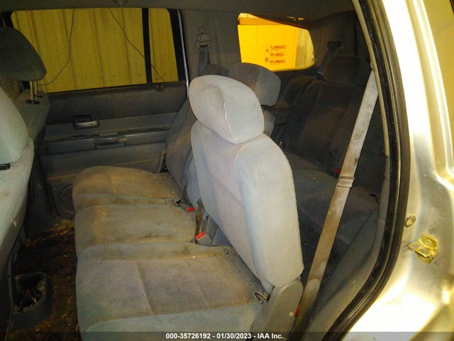 Dodge Durango Slt 2005 1D4HB48D45F530135 Image 9
