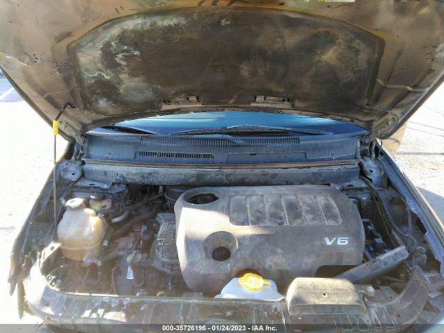 3C4PDCBG1GT134141 Dodge Journey Sxt