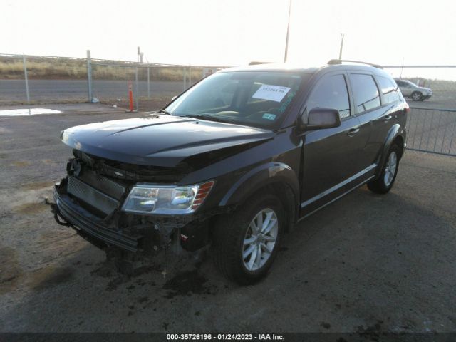 3C4PDCBG1GT134141 Dodge Journey Sxt