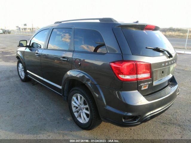 3C4PDCBG1GT134141 Dodge Journey Sxt