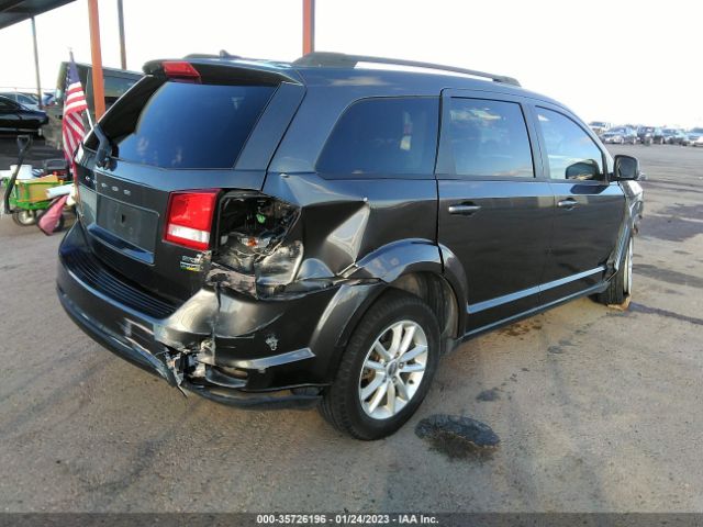 3C4PDCBG1GT134141 Dodge Journey Sxt