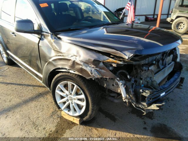 3C4PDCBG1GT134141 Dodge Journey Sxt