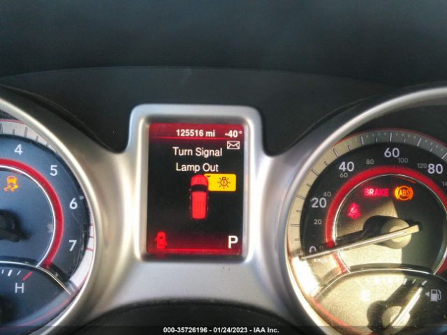 3C4PDCBG1GT134141 Dodge Journey Sxt
