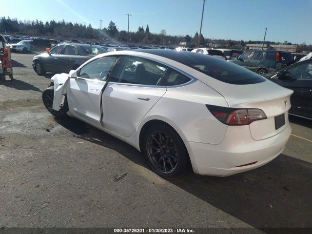 Tesla Model 3 Long Range 2020 5YJ3E1EB5LF637535 Image 4