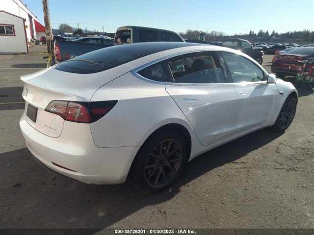 Tesla Model 3 Long Range 2020 5YJ3E1EB5LF637535 Image 5