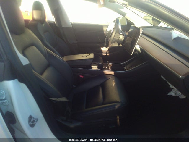 Tesla Model 3 Long Range 2020 5YJ3E1EB5LF637535 Image 6