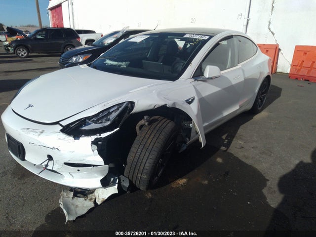 Tesla Model 3 Long Range 2020 5YJ3E1EB5LF637535 Image 7