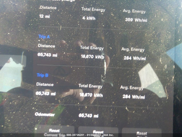 Tesla Model 3 Long Range 2020 5YJ3E1EB5LF637535 Image 8