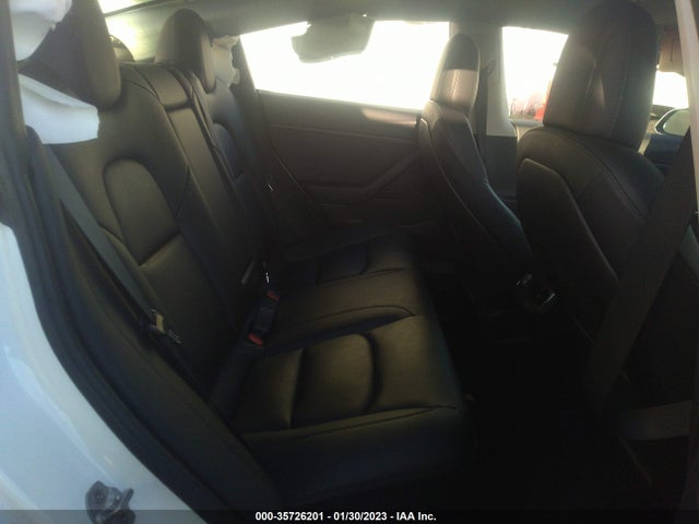 Tesla Model 3 Long Range 2020 5YJ3E1EB5LF637535 Image 9