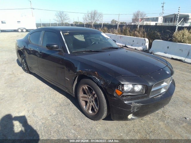 Dodge CHARGER R/T 2007 2B3LA53H67H661998 Image 1
