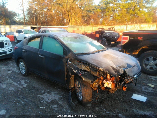 Hyundai ACCENT SE 2021 3KPC24A61ME150293 Image 1