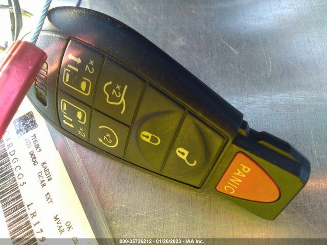 2020 Dodge Grand Caravan, VIN: 2C4RDGCG5LR179756