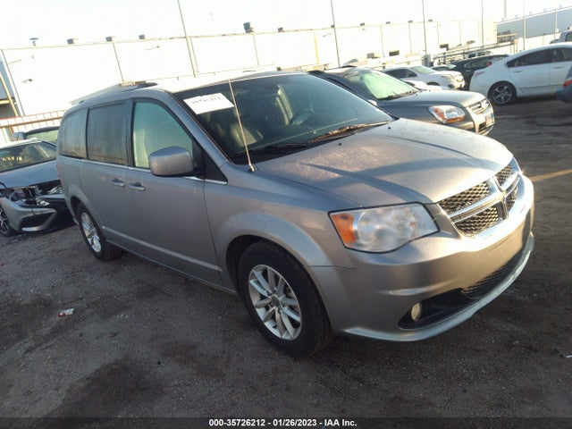 2020 Dodge Grand Caravan, VIN: 2C4RDGCG5LR179756